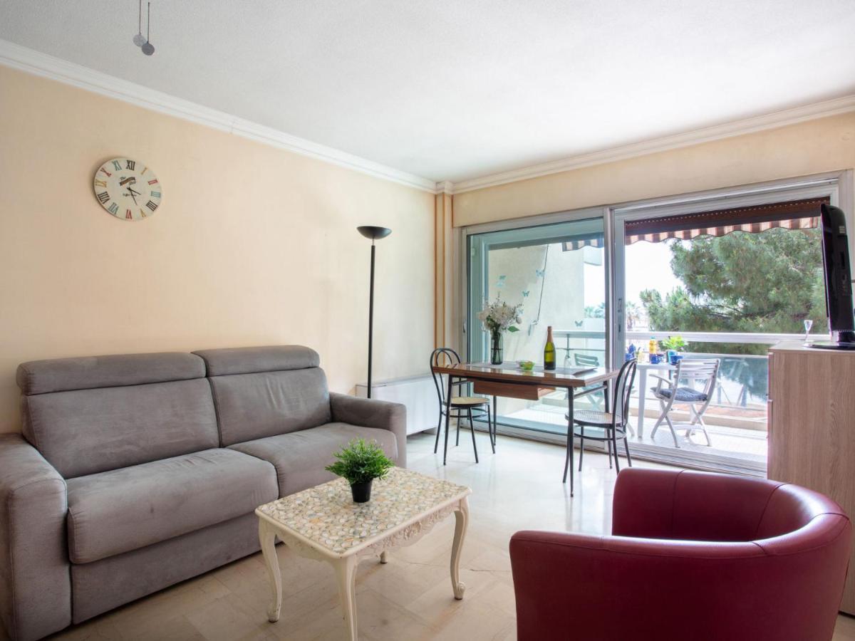 Studio Le Tierce By Interhome Кан сюр Мер Екстериор снимка