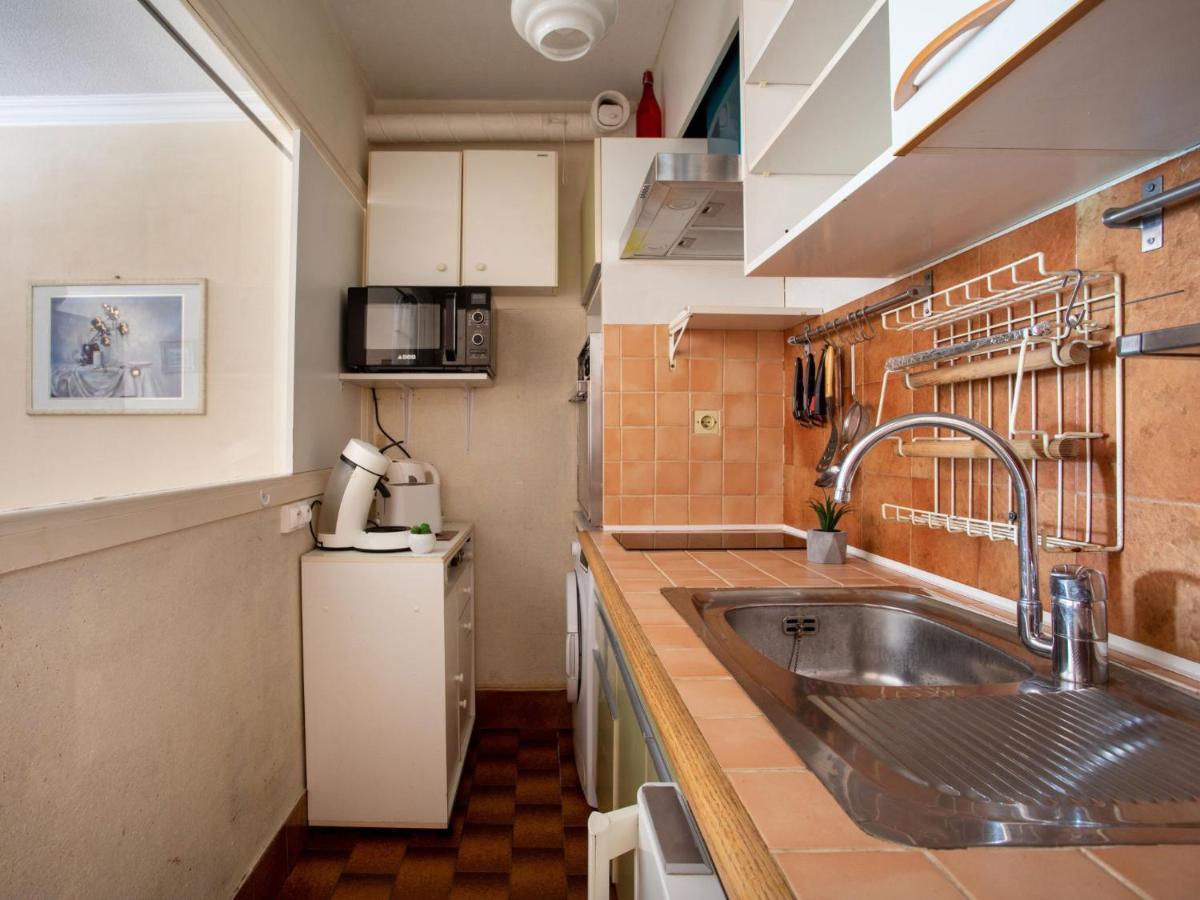 Studio Le Tierce By Interhome Кан сюр Мер Екстериор снимка