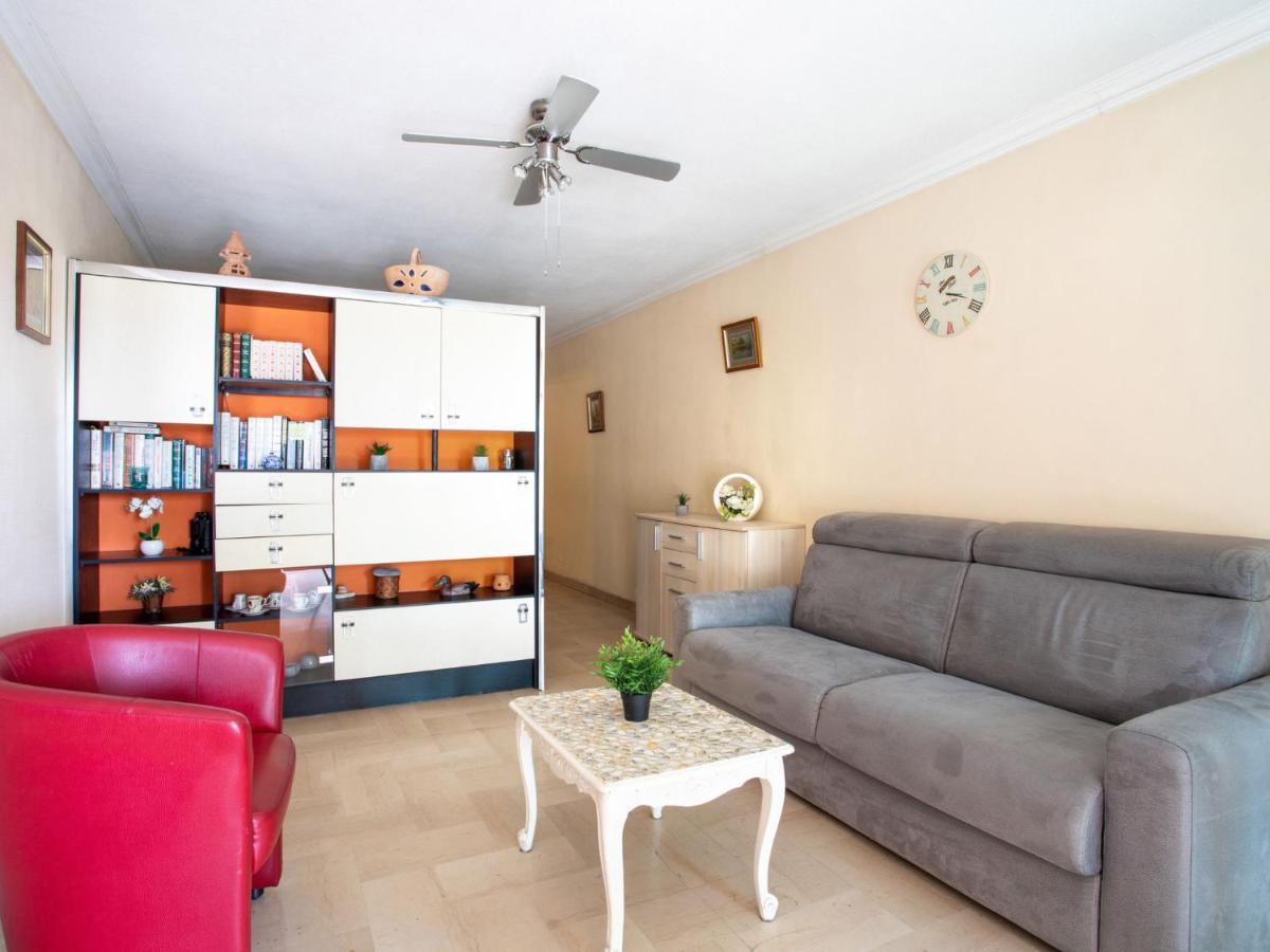 Studio Le Tierce By Interhome Кан сюр Мер Екстериор снимка